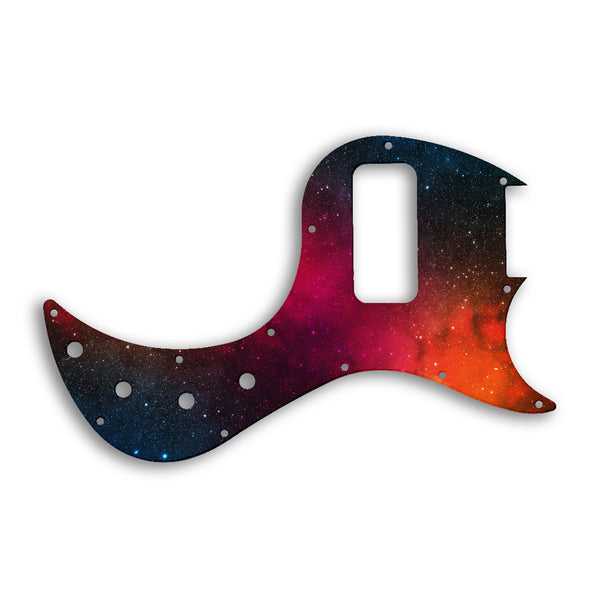 Gibson EB Bass Custom Pickguard Scratchplate SPACE Design