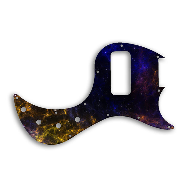 Gibson EB Bass Custom Pickguard Scratchplate SPACE Design