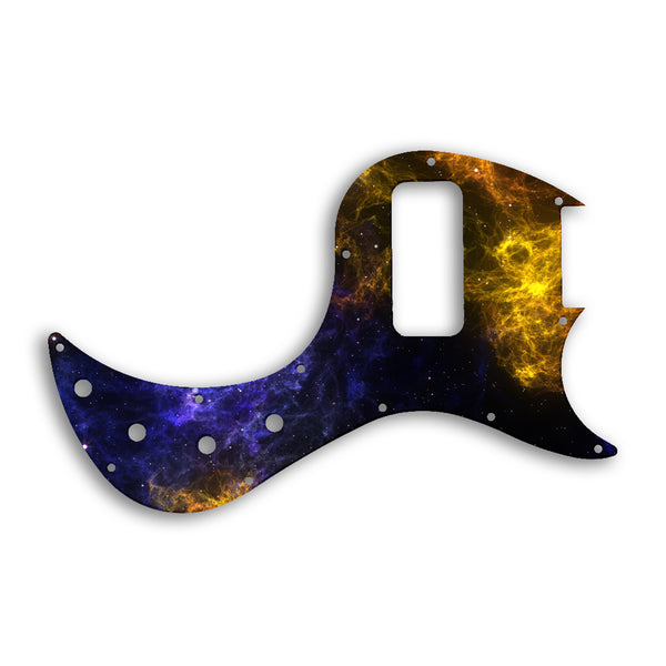 Gibson EB Bass Custom Pickguard Scratchplate SPACE Design