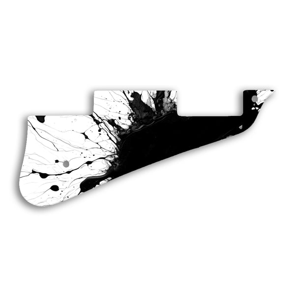 Gibson EPIPHONE LES PAUL STANDARD Custom Pickguard Scratchplate PAINT Design