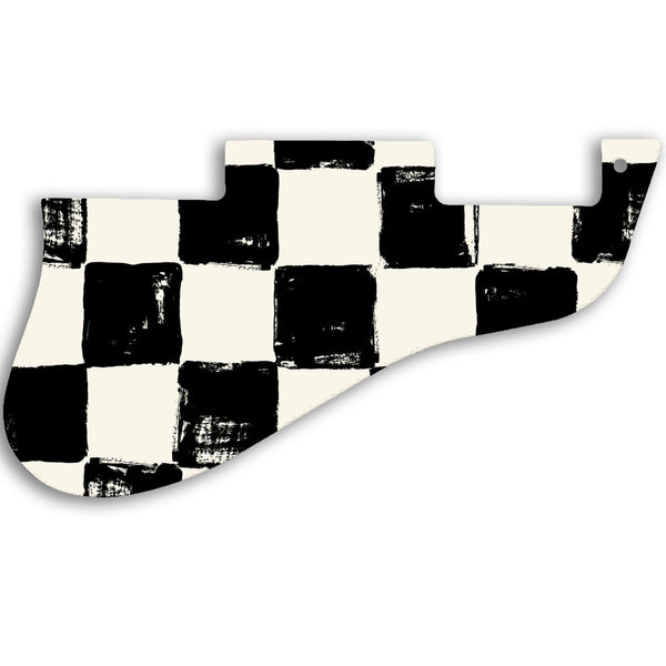 Gibson ES-335 Custom Pickguard Scratchplate CHESS Design