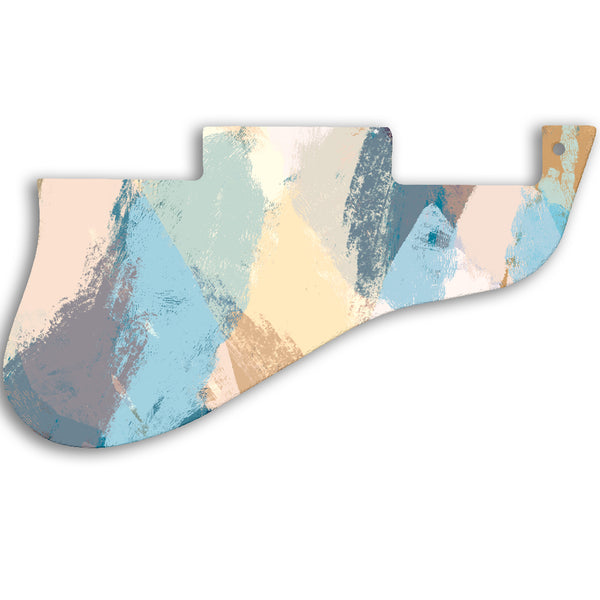 Gibson ES-335 Custom Pickguard Scratchplate PAINT Design