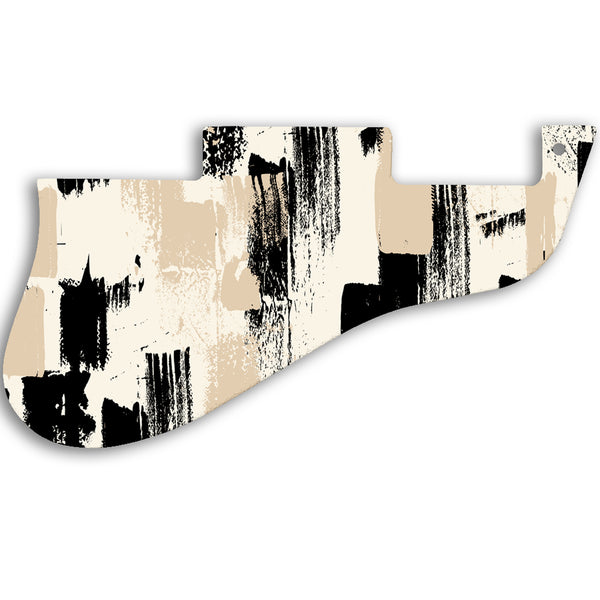 Gibson ES-335 Custom Pickguard Scratchplate PAINT Design