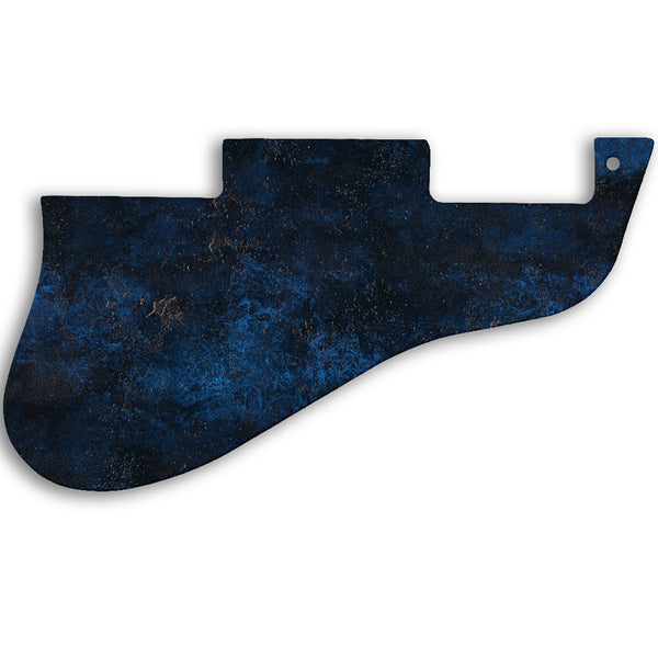 Gibson ES-335 Custom Pickguard Scratchplate STONE Design