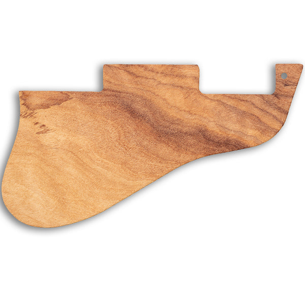 Gibson ES-335 Custom Pickguard Scratchplate Wood Design