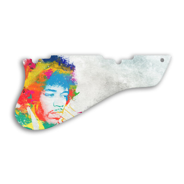 Gibson ES-175D Custom Pickguard Scratchplate Jimi Design