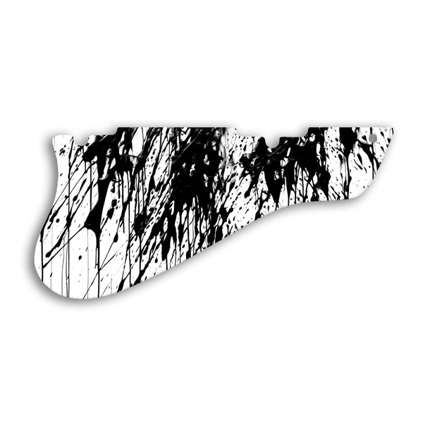 Gibson ES-175D Custom Pickguard Scratchplate PAINT Design