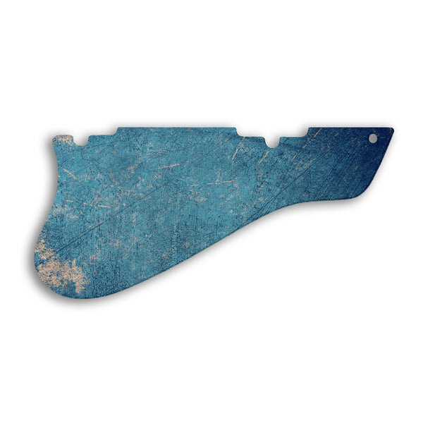 Gibson ES-175D Custom Pickguard Scratchplate WALL Design