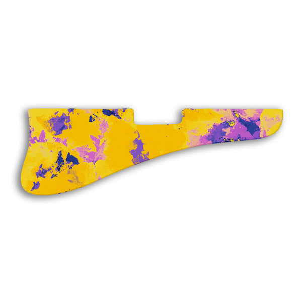 Gibson ES-125T Custom Pickguard Scratchplate PAINT Design