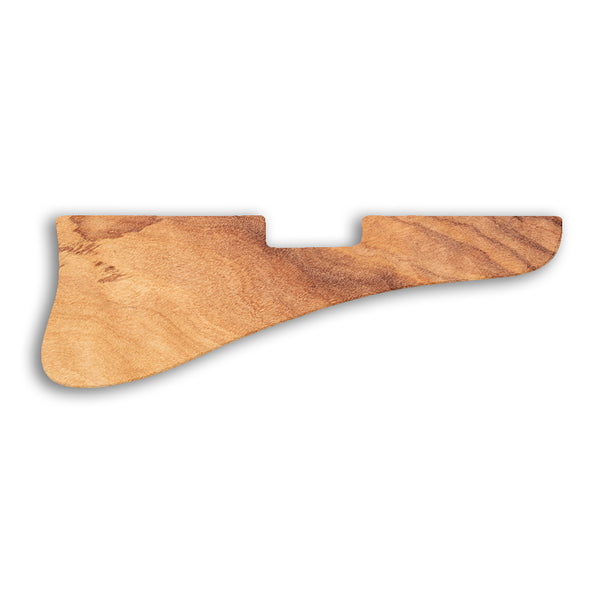 Gibson ES-125T Custom Pickguard Scratchplate Wood Design