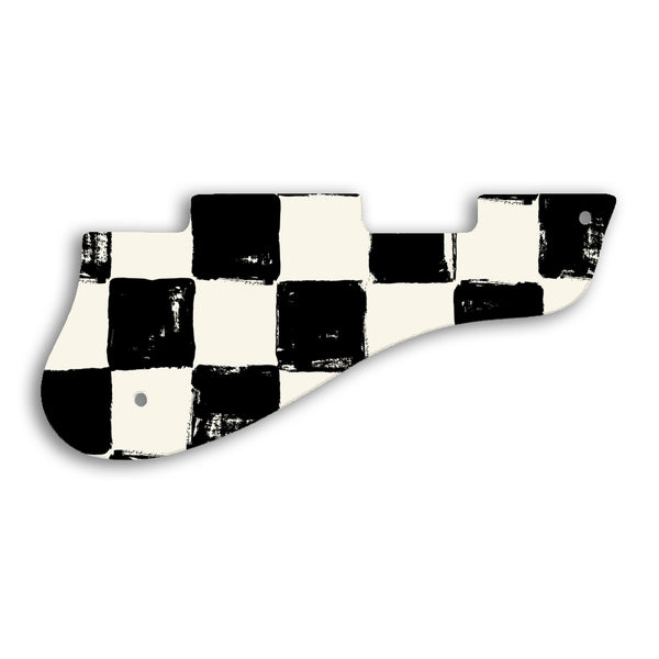 Gibson ES-125 Custom Pickguard Scratchplate CHESS Design