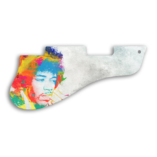 Gibson ES-125 Custom Pickguard Scratchplate Jimi Design