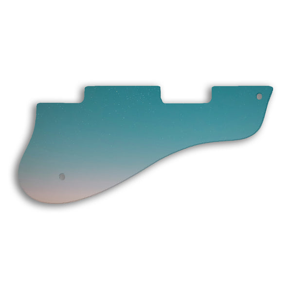 Gibson ES-125 Custom Pickguard Scratchplate NIGHT Design