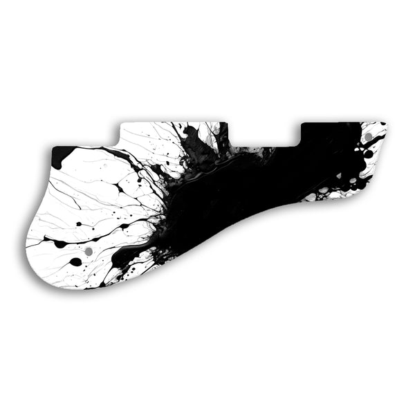 Gibson ES-125 Custom Pickguard Scratchplate PAINT Design