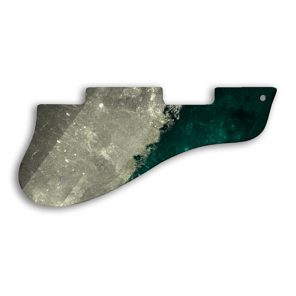 Gibson ES-125 Custom Pickguard Scratchplate PAINT Design