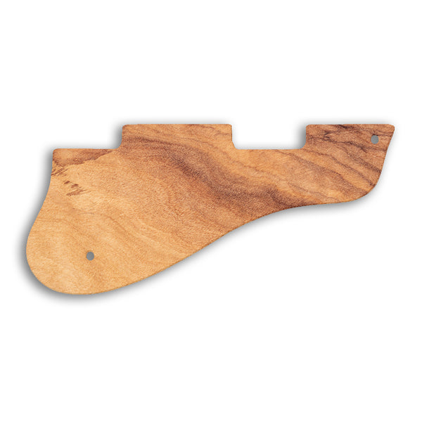 Gibson ES-125 Custom Pickguard Scratchplate Wood Design