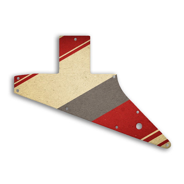 Gibson Explorer Custom Pickguard Scratchplate RETRO Design