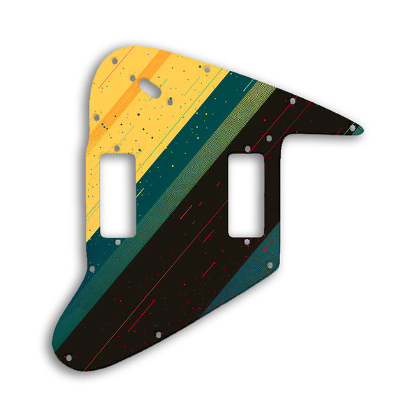 Gibson FIREBIRD Custom Pickguard Scratchplate RETRO Design