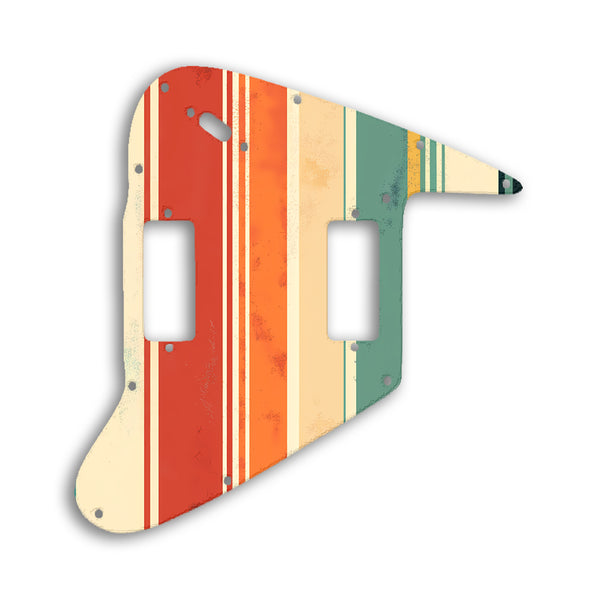 Gibson FIREBIRD Custom Pickguard Scratchplate RETRO Design