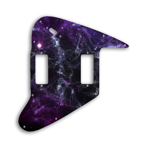 Gibson FIREBIRD Custom Pickguard Scratchplate SPACE Design