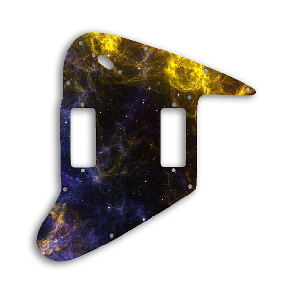 Gibson FIREBIRD Custom Pickguard Scratchplate SPACE Design