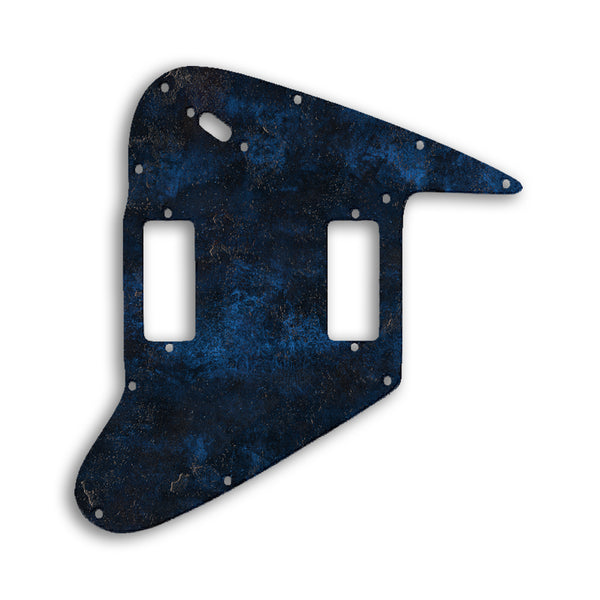 Gibson FIREBIRD Custom Pickguard Scratchplate STONE Design