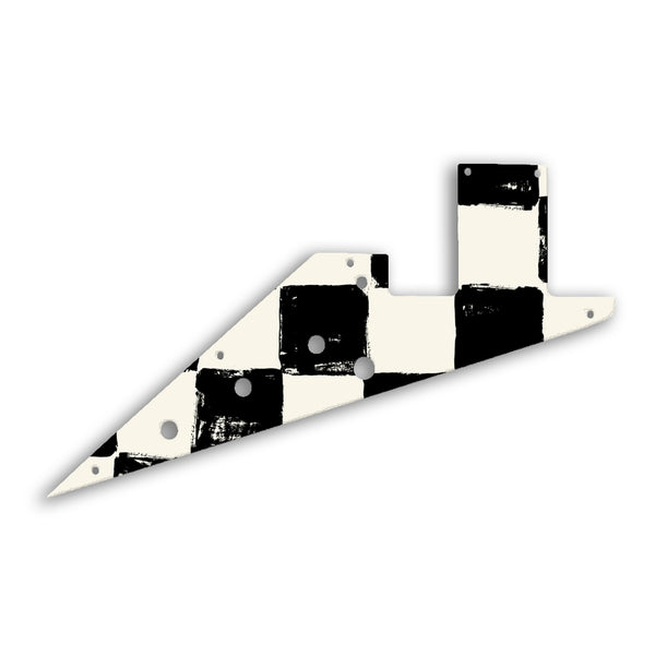 Gibson Flying V 58 Custom Pickguard Scratchplate CHESS Design