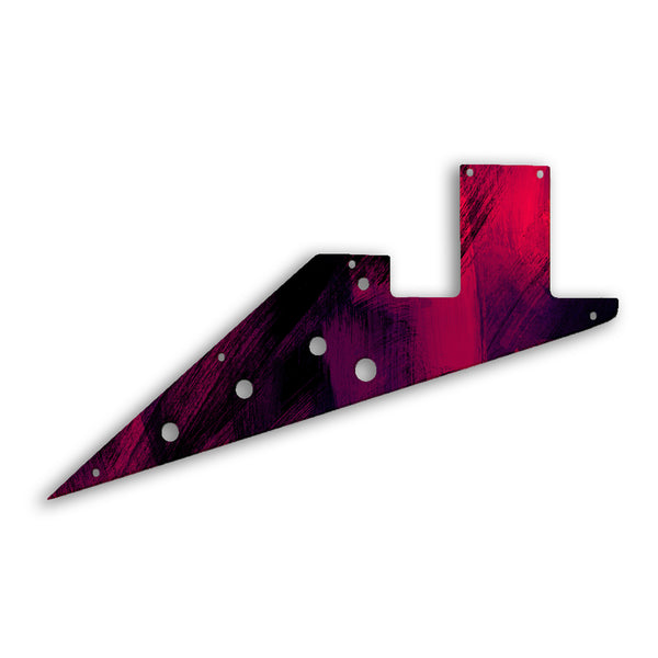 Gibson Flying V 58 Custom Pickguard Scratchplate PAINT Design