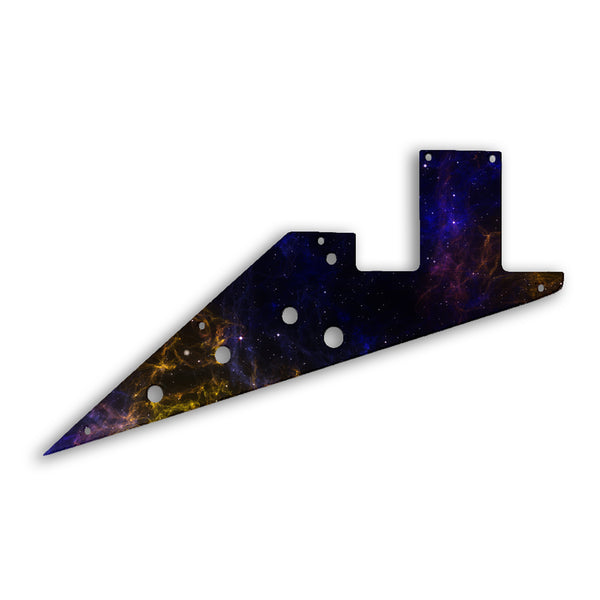 Gibson Flying V 58 Custom Pickguard Scratchplate SPACE Design