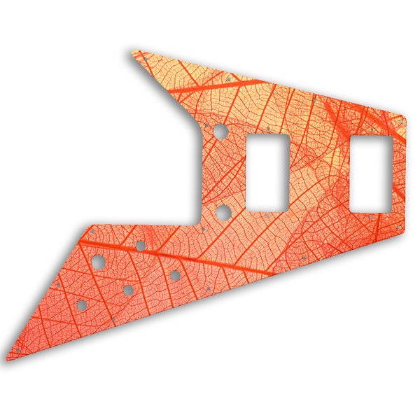 Gibson Flying V 67 Custom Pickguard Scratchplate NATURE Design