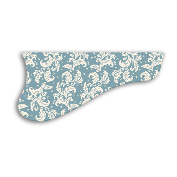 Gibson L-4C Custom Pickguard Scratchplate Floral Design