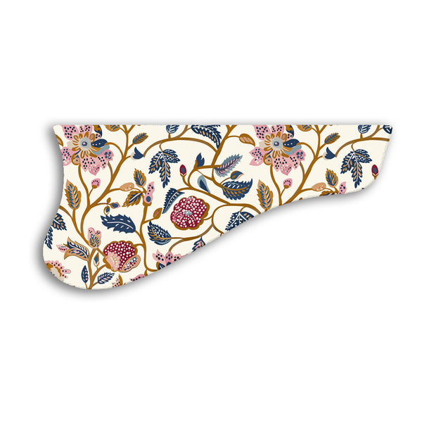 Gibson L-4C Custom Pickguard Scratchplate INDIAN_FLORAL Design