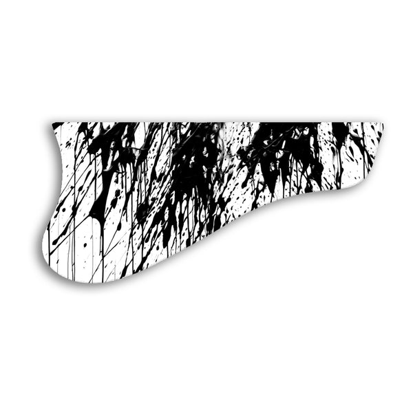 Gibson L-4C Custom Pickguard Scratchplate PAINT Design