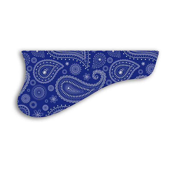 Gibson L-4C Custom Pickguard Scratchplate Paisley Design