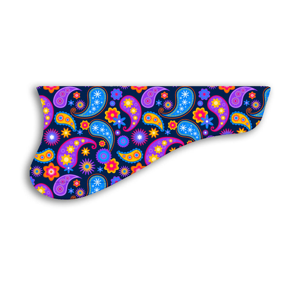 Gibson L-4C Custom Pickguard Scratchplate Paisley Design