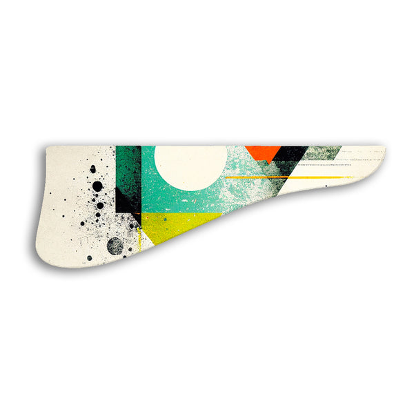 Gibson L-5D Custom Pickguard Scratchplate ABSTRACT Design