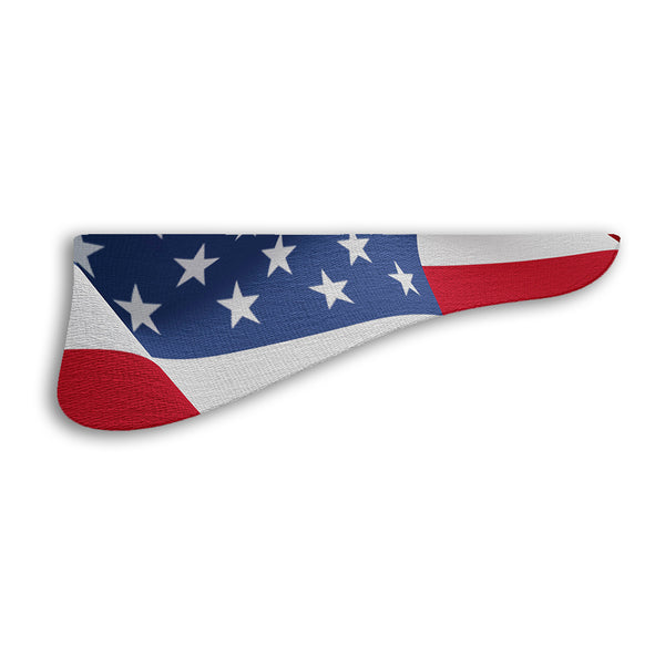 Gibson L-5D Custom Pickguard Scratchplate Flag Design