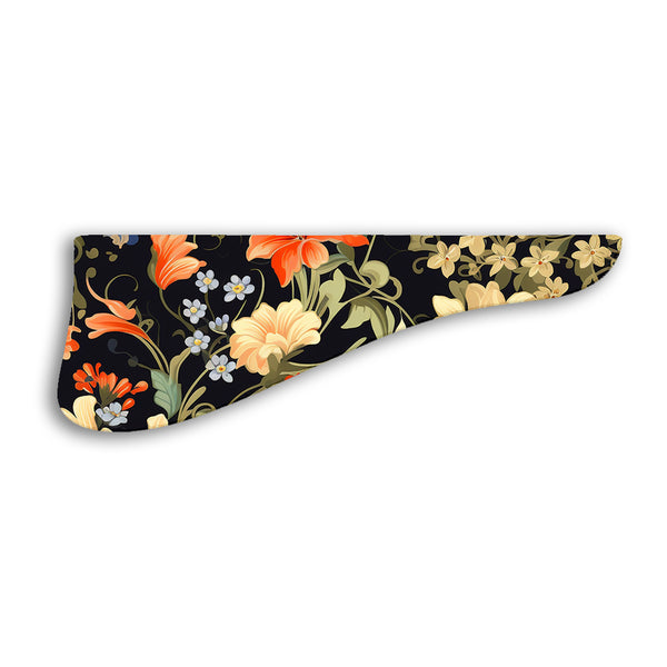 Gibson L-5D Custom Pickguard Scratchplate Floral Design