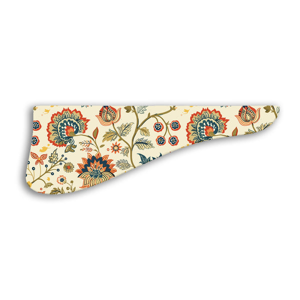 Gibson L-5D Custom Pickguard Scratchplate INDIAN_FLORAL Design