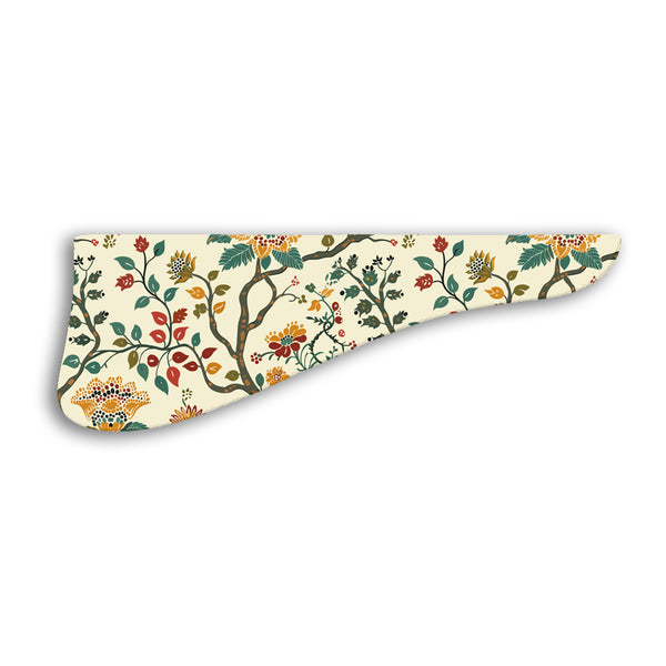 Gibson L-5D Custom Pickguard Scratchplate INDIAN_FLORAL Design