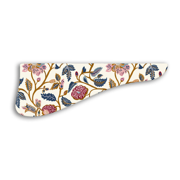 Gibson L-5D Custom Pickguard Scratchplate INDIAN_FLORAL Design