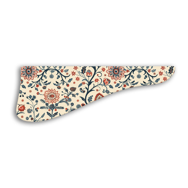 Gibson L-5D Custom Pickguard Scratchplate INDIAN_FLORAL Design