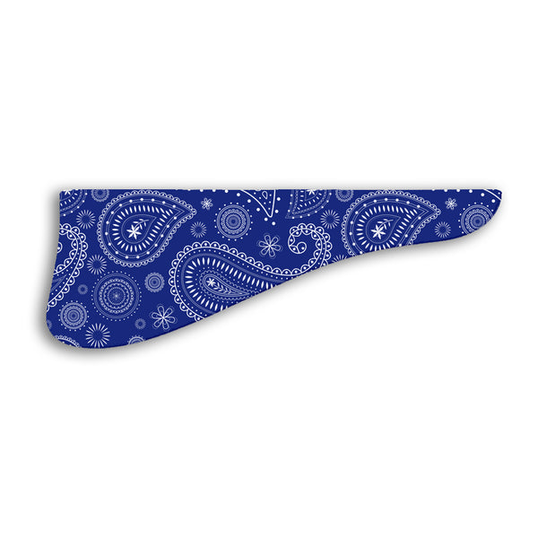 Gibson L-5D Custom Pickguard Scratchplate Paisley Design