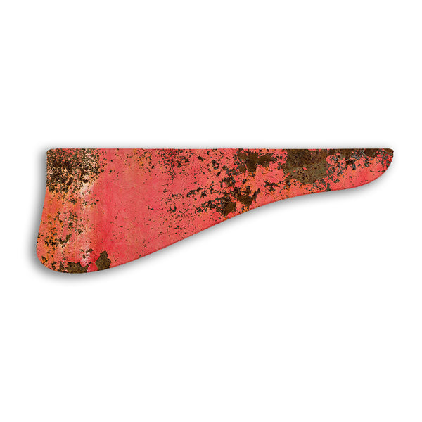 Gibson L-5D Custom Pickguard Scratchplate Rust Design