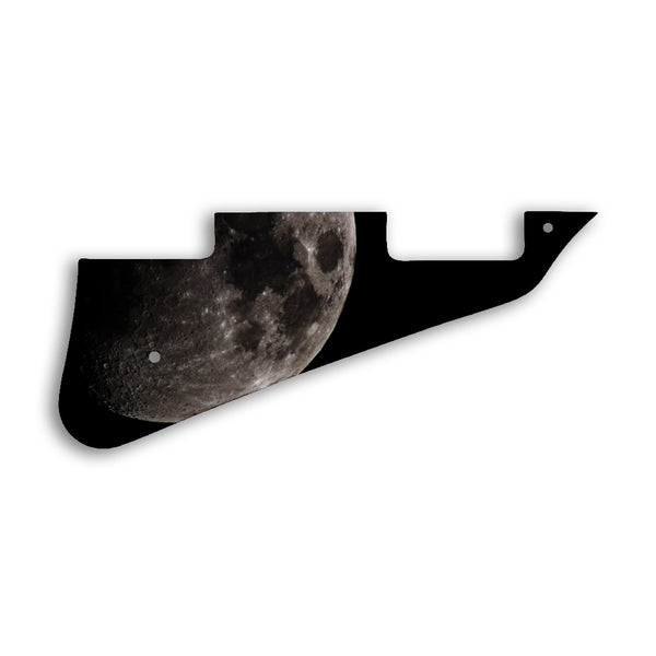 Gibson Les Paul Custom Pickguard Scratchplate MOON Design