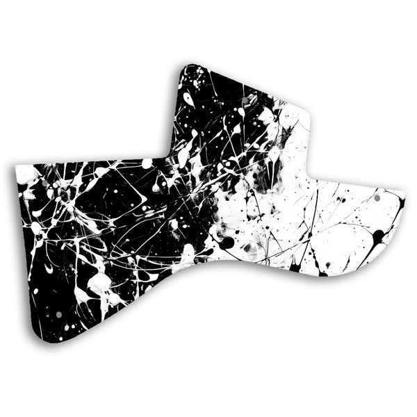 Gibson Les Paul Junior Special Humbucker Custom Pickguard Scratchplate PAINT Design