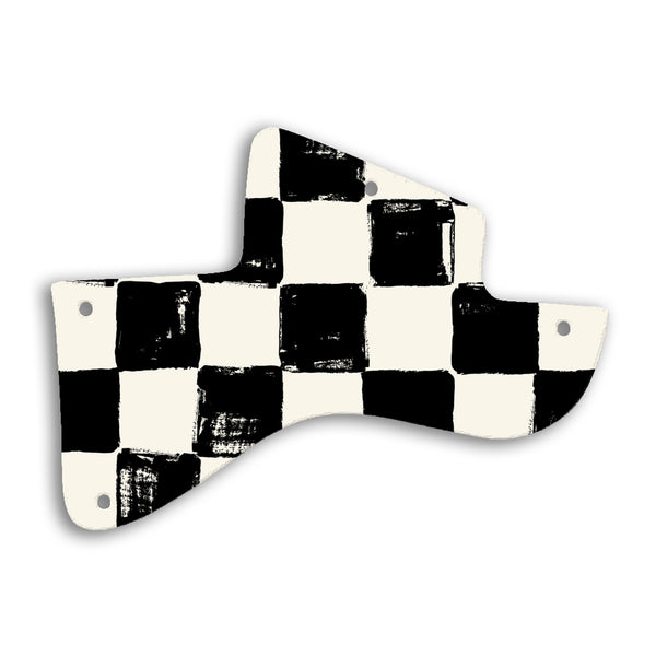 Gibson Les Paul Special Custom Pickguard Scratchplate CHESS Design