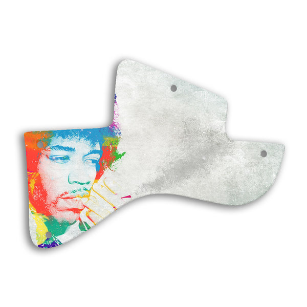 Gibson Les Paul Special Custom Pickguard Scratchplate Jimi Design