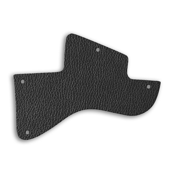 Gibson Les Paul Special Custom Pickguard Scratchplate Leather Design