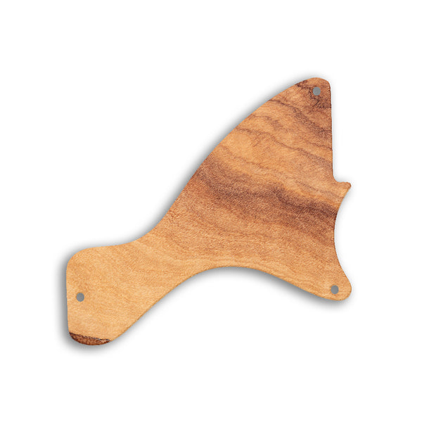 Gibson Les Paul Junior (Original) Custom Pickguard Scratchplate Wood Design